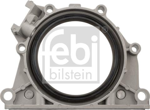 Febi Bilstein 104945 - Shaft Seal, crankshaft www.autospares.lv