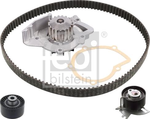 Febi Bilstein 104948 - Zobsiksnas komplekts autospares.lv