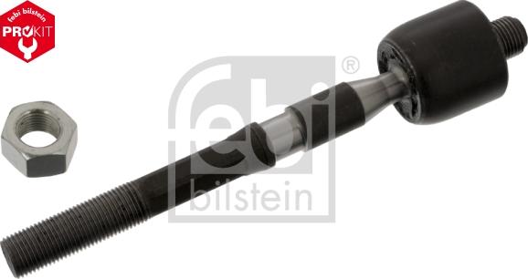 Febi Bilstein 104910 - Aksiālais šarnīrs, Stūres šķērsstiepnis www.autospares.lv