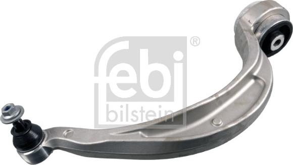 Febi Bilstein 104938 - Neatkarīgās balstiekārtas svira, Riteņa piekare autospares.lv