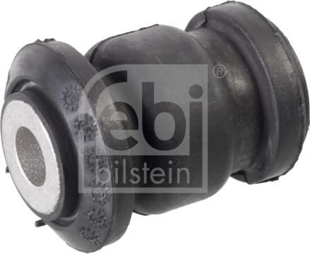 Febi Bilstein 104937 - Сайлентблок, рычаг подвески колеса www.autospares.lv