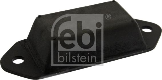 Febi Bilstein 10493 - Gājiena ierobežotājs, Atsperojums www.autospares.lv