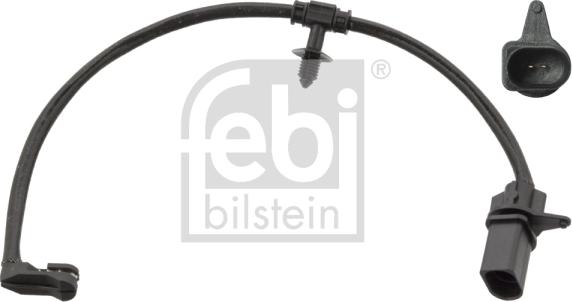 Febi Bilstein 104920 - Indikators, Bremžu uzliku nodilums www.autospares.lv