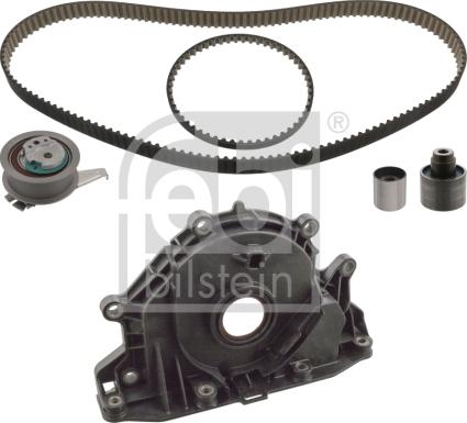 Febi Bilstein 104975 - Zobsiksnas komplekts www.autospares.lv