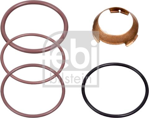 Febi Bilstein 104465 - Blīvju komplekts, Iesmidzināšanas sprausla www.autospares.lv