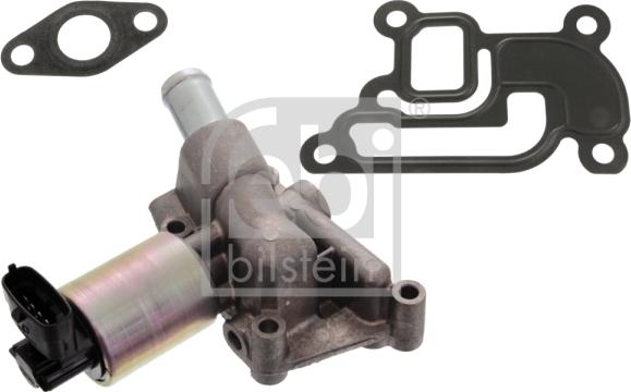 Febi Bilstein 104416 - Izpl. gāzu recirkulācijas vārsts www.autospares.lv