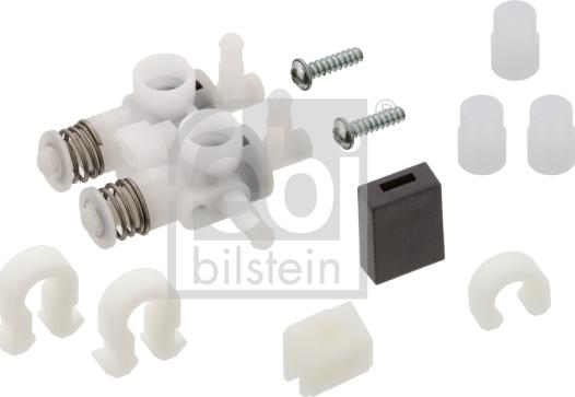 Febi Bilstein 104472 - Control, seat adjustment www.autospares.lv