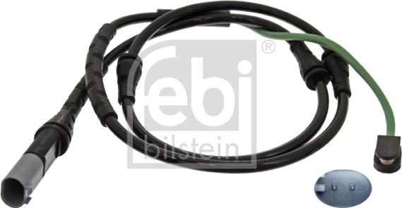 Febi Bilstein 104599 - Indikators, Bremžu uzliku nodilums www.autospares.lv