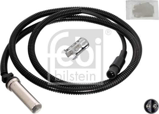 Febi Bilstein 104568 - Devējs, Riteņu griešanās ātrums autospares.lv