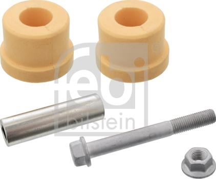 Febi Bilstein 104500 - Remkomplekts, Vadītāja kabīnes stiprinājums www.autospares.lv