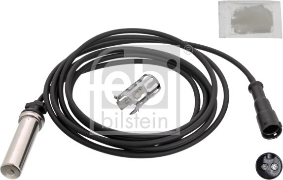 Febi Bilstein 104533 - Devējs, Riteņu griešanās ātrums www.autospares.lv