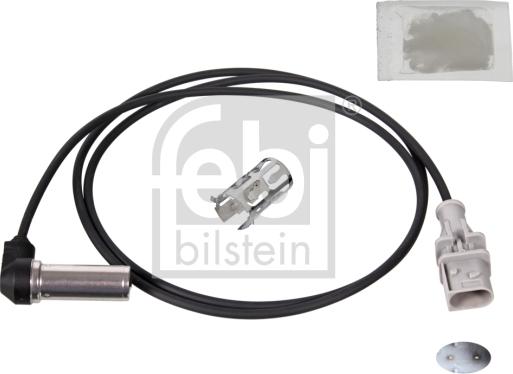 Febi Bilstein 104579 - Devējs, Riteņu griešanās ātrums www.autospares.lv