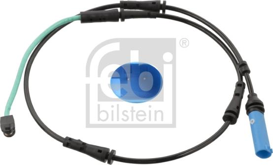 Febi Bilstein 104576 - Indikators, Bremžu uzliku nodilums www.autospares.lv