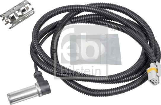 Febi Bilstein 104571 - Devējs, Riteņu griešanās ātrums www.autospares.lv