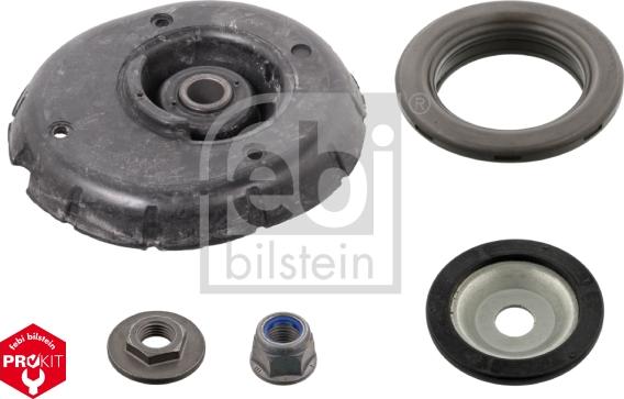 Febi Bilstein 104641 - Amortizatora statnes balsts www.autospares.lv