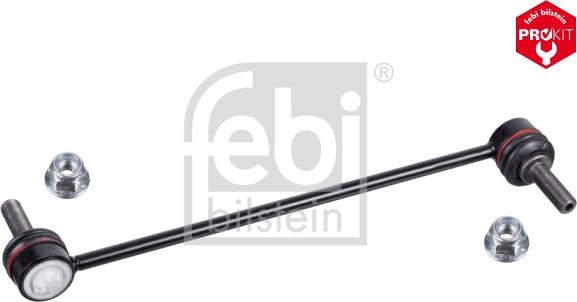 Febi Bilstein 104609 - Stiepnis / Atsaite, Stabilizators www.autospares.lv