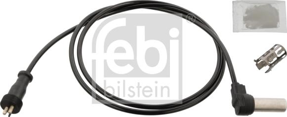 Febi Bilstein 104685 - Devējs, Griešanās ātrums www.autospares.lv