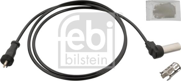 Febi Bilstein 104686 - Impulsu devējs, Kloķvārpsta www.autospares.lv