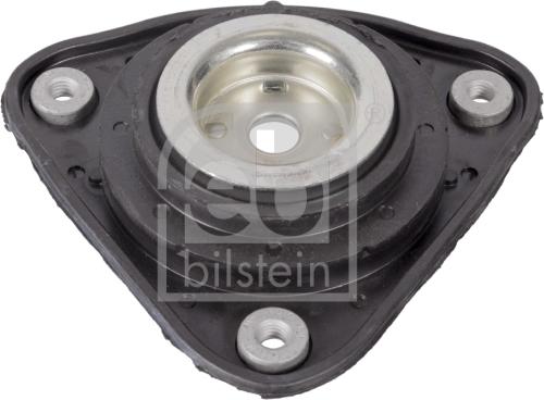 Febi Bilstein 104628 - Опора стойки амортизатора, подушка www.autospares.lv