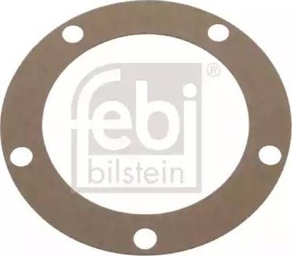 Febi Bilstein 10401 - Blīvgredzens, Riteņa rumba www.autospares.lv