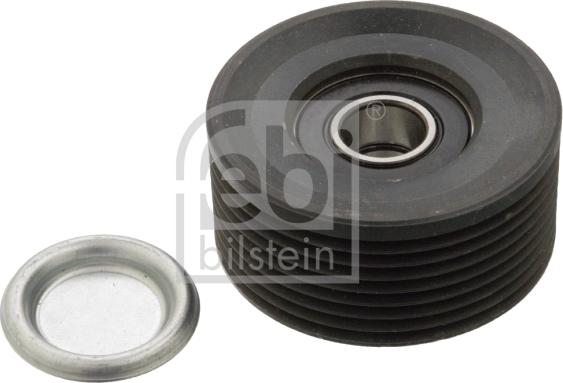 Febi Bilstein 104088 - Parazīt / Vadrullītis, Ķīļrievu siksna www.autospares.lv