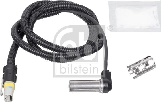 Febi Bilstein 104140 - Devējs, Riteņu griešanās ātrums www.autospares.lv