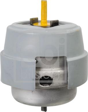 Febi Bilstein 104150 - Подушка, опора, подвеска двигателя www.autospares.lv