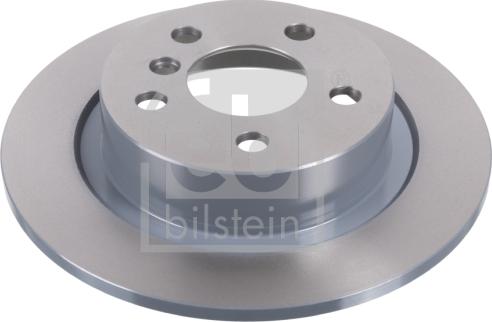 Febi Bilstein 104105 - Bremžu diski www.autospares.lv