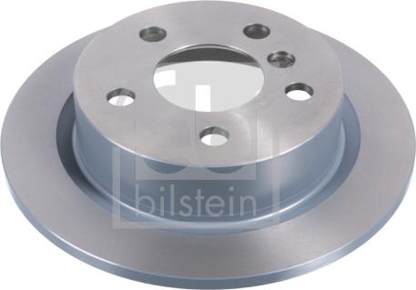 Febi Bilstein 104103 - Bremžu diski www.autospares.lv