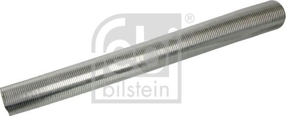 Febi Bilstein 104130 - Gofrēta caurule, Izplūdes sistēma www.autospares.lv