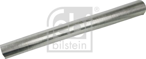 Febi Bilstein 104131 - Gofrēta caurule, Izplūdes sistēma www.autospares.lv