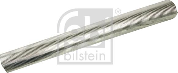 Febi Bilstein 104132 - Gofrēta caurule, Izplūdes sistēma www.autospares.lv