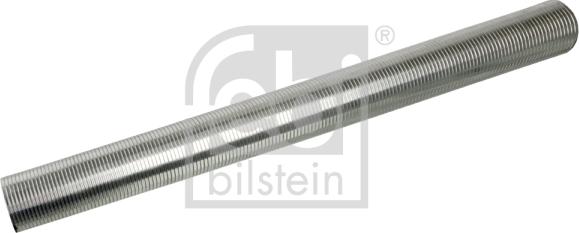 Febi Bilstein 104129 - Gofrēta caurule, Izplūdes sistēma www.autospares.lv