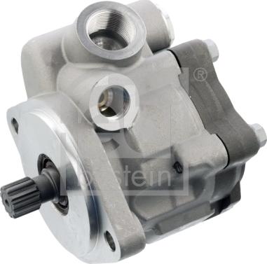 Febi Bilstein 104125 - Hydraulic Pump, steering system www.autospares.lv