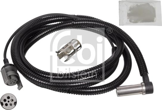 Febi Bilstein 104899 - Devējs, Riteņu griešanās ātrums www.autospares.lv