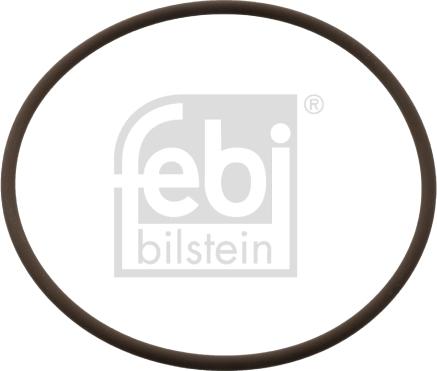 Febi Bilstein 104848 - Blīvgredzens, Dzesēšanas šķidruma cauruļvads www.autospares.lv