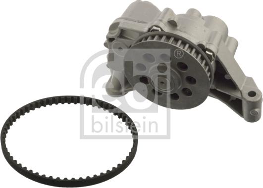 Febi Bilstein 104842 - Eļļas sūknis www.autospares.lv