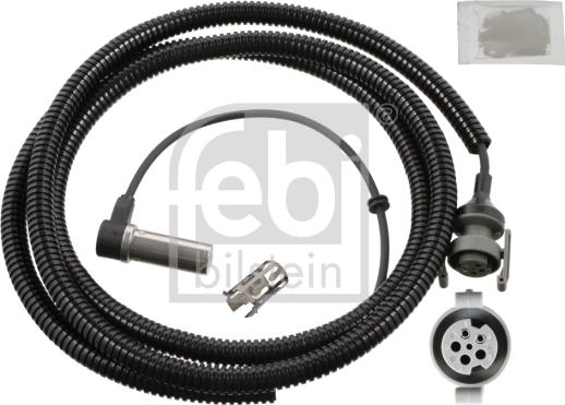 Febi Bilstein 104814 - Devējs, Riteņu griešanās ātrums www.autospares.lv