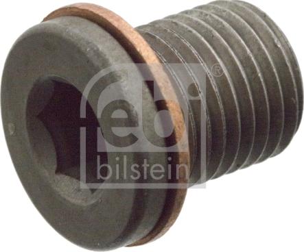 Febi Bilstein 104309 - Korķis, Eļļas vācele www.autospares.lv