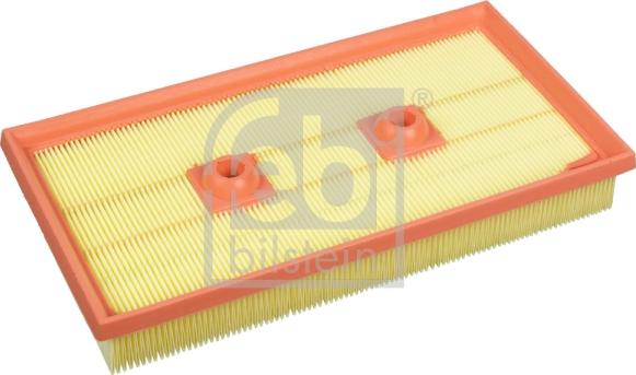 Febi Bilstein 104334 - Air Filter, engine www.autospares.lv