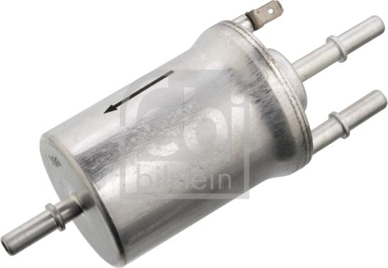 Febi Bilstein 104335 - Degvielas filtrs www.autospares.lv