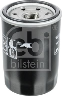 Febi Bilstein 104333 - Масляный фильтр www.autospares.lv