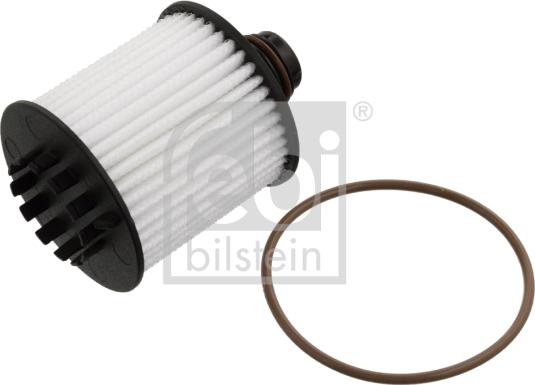 Febi Bilstein 104337 - Eļļas filtrs autospares.lv