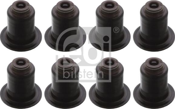 Febi Bilstein 104296 - Blīvju komplekts, Vārsta kāts www.autospares.lv