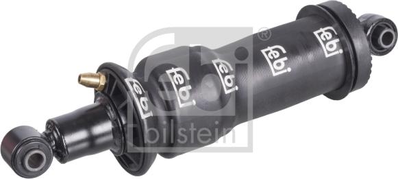 Febi Bilstein 104298 - Demferis, Kabīnes stiprinājums www.autospares.lv