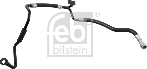 Febi Bilstein 104206 - Hidrauliskā šļūtene, Stūres iekārta www.autospares.lv