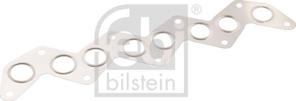 Febi Bilstein 104200 - Blīve, Izplūdes caurule www.autospares.lv