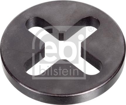 Febi Bilstein 104201 - Dzītais disks, Stūres pastiprinātāja sūknis www.autospares.lv