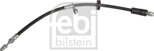 Febi Bilstein 104233 - Тормозной шланг www.autospares.lv