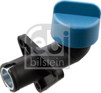 Febi Bilstein 104221 - Savienotājs, Stiklu apskalotāja cauruļvads www.autospares.lv